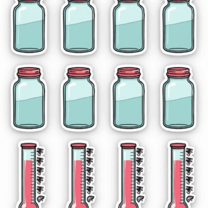 Budgeting & Finance - Sticker Sheet v5